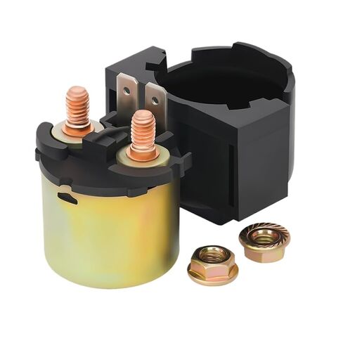 Motorcycle Starter Relay Compatible with KLR650 KLF300 Bayou 300 400 KVF300 Prairie 360 600 750 KLF400 27010-1098 in Saudi Arabia