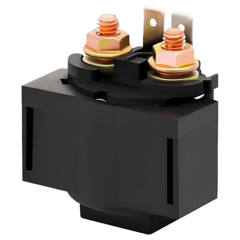 Motorcycle Starter Relay Compatible with KLR650 KLF300 Bayou 300 400 KVF300 Prairie 360 600 750 KLF400 27010-1098 in Saudi Arabia