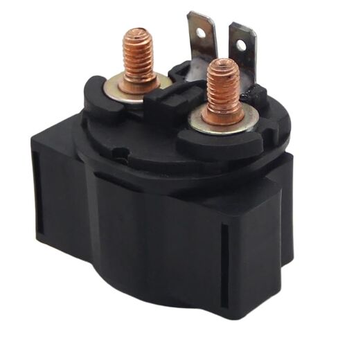 Starter Relay Solenoid Compatible with Bonneville T100 900 955I Legend TT Sprint RS ST Thunderbird Sport in Saudi Arabia