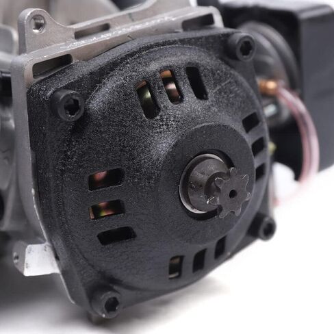 2 Stroke Engine Motor 49CC Racing Complete Engine Motor Pull Start Motorized Bike Engine Kit for Pocket Bike Mini Dirt Bike ATV Scooter in Saudi Arabia