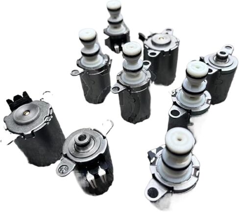 MPS6 6DCT450 6 Speed Transmission Solenoid Valve Kit 7M5R AG9R Compatible For Volvo Compatible For Ford Mondeo Compatible For Dodge in Kuwait