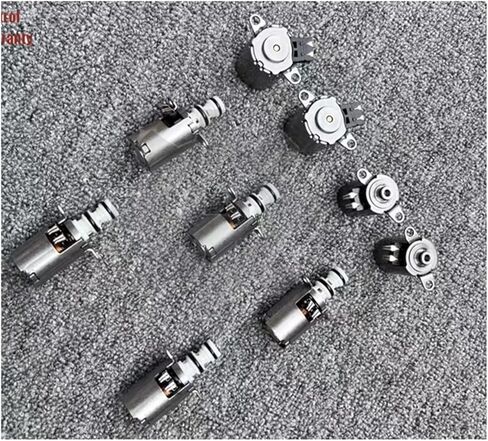 MPS6 6DCT450 6 Speed Transmission Solenoid Valve Kit 7M5R AG9R Compatible For Volvo Compatible For Ford Mondeo Compatible For Dodge in Kuwait