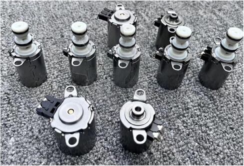 MPS6 6DCT450 6 Speed Transmission Solenoid Valve Kit 7M5R AG9R Compatible For Volvo Compatible For Ford Mondeo Compatible For Dodge in Kuwait