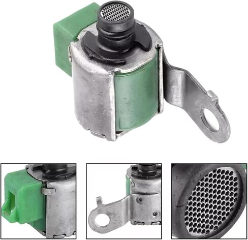 3pcs A245E A246E 3525012010 3525012020 3525012030 Shift Solenoid Control Valve Compatible For 2003-2006 Toyota Corolla 1.8L Matrix in Saudi Arabia