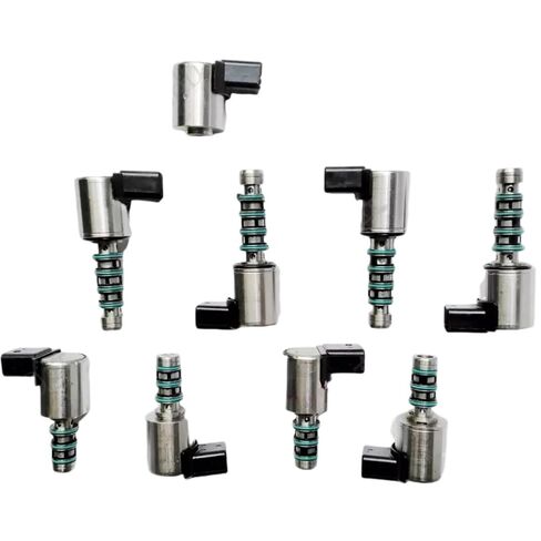 Transmission Gearbox Solenoid Kit Compatible for Audi 2013-UP 0CK DL382 Transmission Drivetrain Transmission Rebuild Kits in Kuwait