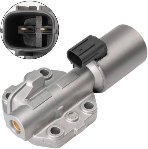 Automatic Transmission Solenoid Compatible with RSX TSX Civic Accord Fit CR-V (Replaces 28250-PRP-013, 28250-RPC-003) in Saudi Arabia