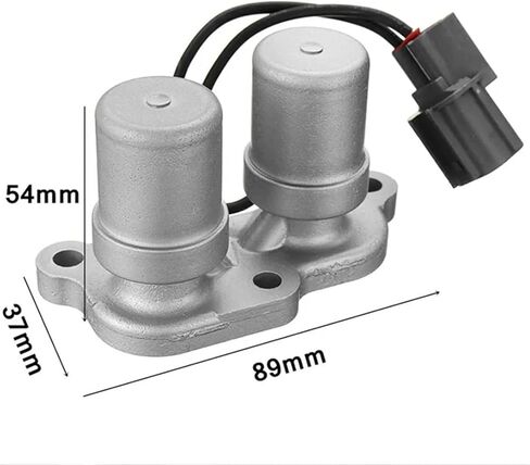 28200-P4R-003 Automatic Transmission Shift Control Lock-up Solenoid Valve Compatible For Honda Civic CR-V 1996-2000 28200P4R003 in Saudi Arabia