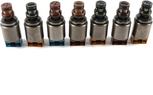 Transmission Solenoid Kit Set 6HP21 6HP28 1068298046 Compatible for BMW Audi Transmission & Power System in Saudi Arabia