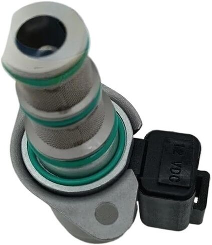 12V Solenoid Valve 335/C9743 25/222913 25/MM3127 Compatible For JCB 3CX 4CX CT60 CT80 335C9743 25222913 25MM3127 in Saudi Arabia