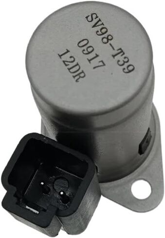 12V Solenoid Valve 335/C9743 25/222913 25/MM3127 Compatible For JCB 3CX 4CX CT60 CT80 335C9743 25222913 25MM3127 in Saudi Arabia