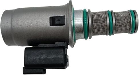 12V Solenoid Valve 335/C9743 25/222913 25/MM3127 Compatible For JCB 3CX 4CX CT60 CT80 335C9743 25222913 25MM3127 in Saudi Arabia
