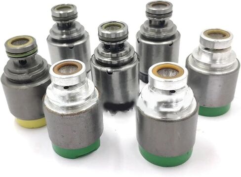 5HP19 Transmission Solenoid Valve Kit Compatible For BMW Compatible For AUDI Compatible For Prosche ZF1068298035 Replacement Part in Kuwait