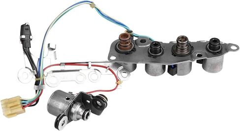 ​Transmission Shift Control Solenoid Car Engine Parts Compatible for 2000-2006 Maxima Sentra Altima 31940-85X0B 31940-85X01 RE4F04B in Saudi Arabia