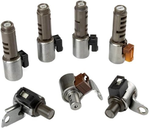 Transmission Solenoid Block Control Unit Module for U250 U250E Compatible with ES250 ES300 (Replaces K14879E K57958P) in Saudi Arabia