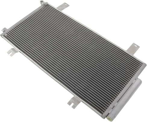 A/C Condenser Aluminum Condenser Car Unit Compatible with Integra 2023 Accord 2023 Civic 2022 2023 8010030AA01 80100T21A02 HO3030175 in Kuwait