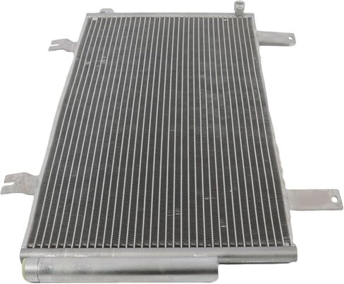 A/C Condenser Aluminum Condenser Car Unit Compatible with Integra 2023 Accord 2023 Civic 2022 2023 8010030AA01 80100T21A02 HO3030175 in Kuwait