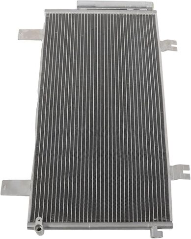 A/C Condenser Aluminum Condenser Car Unit Compatible with Integra 2023 Accord 2023 Civic 2022 2023 8010030AA01 80100T21A02 HO3030175 in Kuwait