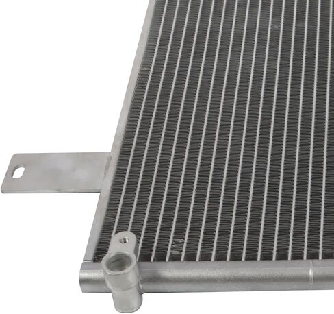 A/C Condenser Aluminum Condenser Car Unit Compatible with Integra 2023 Accord 2023 Civic 2022 2023 8010030AA01 80100T21A02 HO3030175 in Kuwait