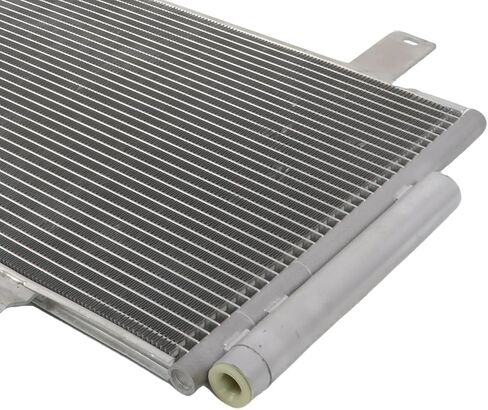 A/C Condenser Aluminum Condenser Car Unit Compatible with Integra 2023 Accord 2023 Civic 2022 2023 8010030AA01 80100T21A02 HO3030175 in Kuwait