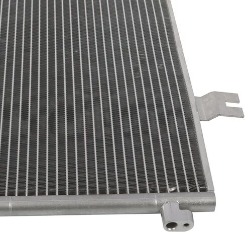A/C Condenser Aluminum Condenser Car Unit Compatible with Integra 2023 Accord 2023 Civic 2022 2023 8010030AA01 80100T21A02 HO3030175 in Kuwait