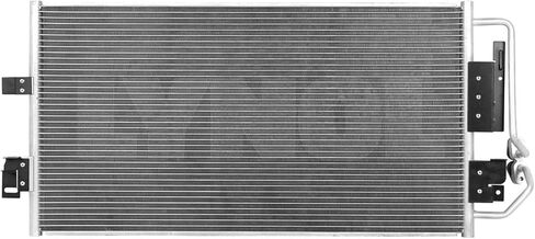 AC Condenser for Buick LeSabre/Pontiac Bonneville - 2000 2001 2002 2003 2004 2005 - GM3030108 QL in Kuwait
