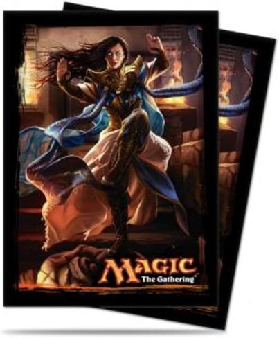 Magic: The Gathering - Dragons of Tarkir - Narset Transcendent Deck Protector in Kuwait