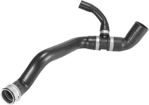 X AUTOHAUX سيارة السفلى المبرد المبرد خرطوم مضخة مياه أنابيب التبريد 1645010582 لمرسيدس بنز ML350 2006-2011 in Kuwait