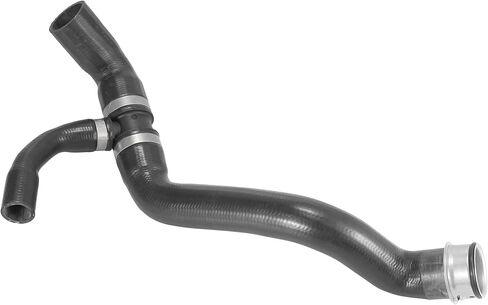 X AUTOHAUX سيارة السفلى المبرد المبرد خرطوم مضخة مياه أنابيب التبريد 1645010582 لمرسيدس بنز ML350 2006-2011 in Kuwait