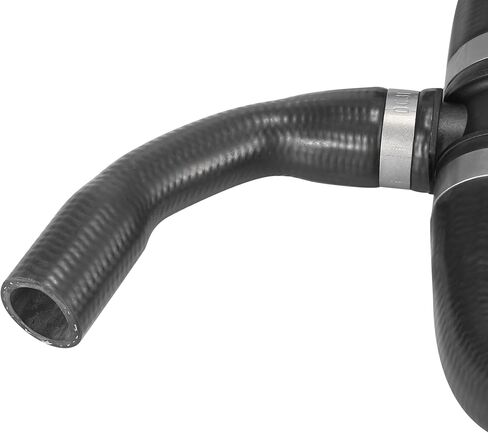 X AUTOHAUX سيارة السفلى المبرد المبرد خرطوم مضخة مياه أنابيب التبريد 1645010582 لمرسيدس بنز ML350 2006-2011 in Kuwait