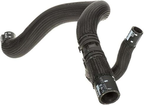 Radiator Coolant Hose Compatible with Dodge Dart 2013 2014 2015 2016 68092560AC 68092560AB in Kuwait