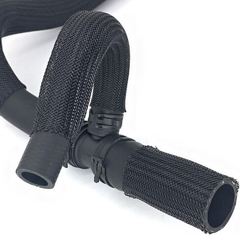 Radiator Coolant Hose Compatible with Dodge Dart 2013 2014 2015 2016 68092560AC 68092560AB in Kuwait
