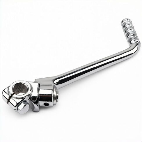 13mm Kick Starter Lever Kit with Fuel Line & Inline Fuel Filters, Fits Many 50cc 70cc 90cc 110cc 125cc Pit Bikes Dirt Bikes Trail Bikes, Compatible with TaoTao Apollo Coolster SSR in Kuwait