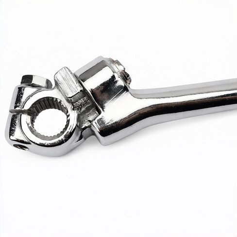 13mm Kick Starter Lever Kit with Fuel Line & Inline Fuel Filters, Fits Many 50cc 70cc 90cc 110cc 125cc Pit Bikes Dirt Bikes Trail Bikes, Compatible with TaoTao Apollo Coolster SSR in Kuwait