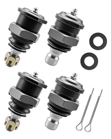 KRBJX3-PACK Ball Joint Package Heavy Duty Fit for Can-Am Maverick X3 64 72 Inch 2017 2018 2019 2020 2021 2022 2023, Heavy Duty Replacement Ball Joint Package, 4 PCS in Saudi Arabia