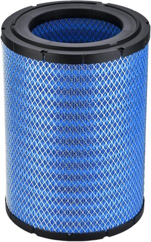RS3750 LAF5873 Engine Air Filter（BLUE）Compatible with Kenworth T2000 T700 W900L for Peterbilt 387 567 587 Semi Trucks Accessories Parts Replaces CA9009 42455 TR514 in Kuwait