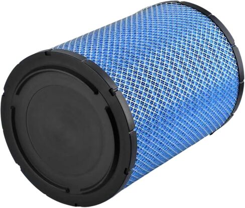 RS3750 LAF5873 Engine Air Filter（BLUE）Compatible with Kenworth T2000 T700 W900L for Peterbilt 387 567 587 Semi Trucks Accessories Parts Replaces CA9009 42455 TR514 in Kuwait