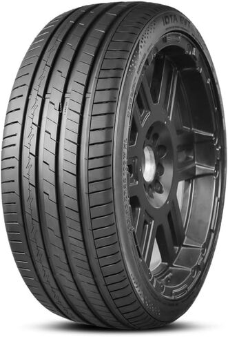 Accelera Iota EVT إطار شعاعي عالي الأداء لجميع المواسم لسيارة الركاب -255/35R18 255/35ZR18 255/35/18 255/35-18 94Y نطاق التحميل XL 4-Ply BSW جدار جانبي أسود UTQG 320AA in Kuwait