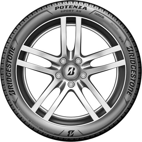 إطار بريدجستون بوتينزا سبورت A/S UHP لجميع المواسم 225/45R18 95W XL للركاب in Kuwait