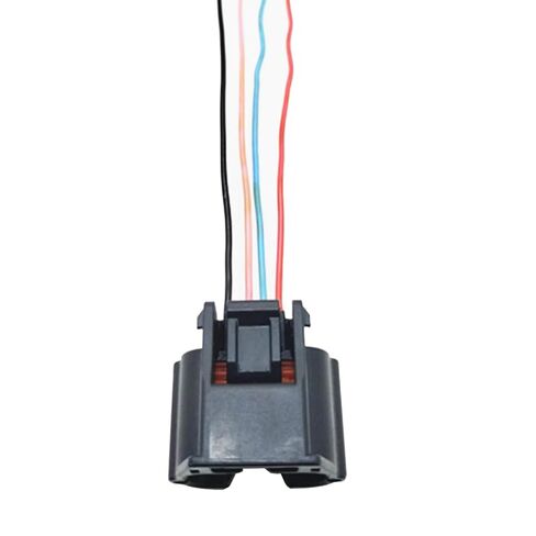 1PCS Mass Air Flow Sensor Connector Plug Harness Pigtail Compatible with Nissan Rogue 14-17 Altima 14-19 Murano 15-20 Pathfinder 14-16 Maxima 16-18 Quest 14-17 Compatible with Infiniti QX60 14-17 in Saudi Arabia