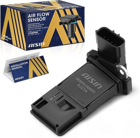 AISIN AFTERMARKET MAFH-00091 Mass Air Flow (MAF) Sensor - Compatible with Honda CR-V 2020-2022, Civic 2006-2015, Accord 2003-2022, Pilot 2009-2022 in Saudi Arabia