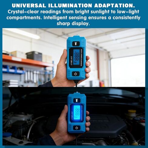 Car Circuit Probe Tester, Portable High-Precision 20A 48V Automotive Circuit Fault Probe Tester, 2-in-1 Wire Tracer Short Finder, Car Fuse Blade Checker with LED Display & Front Light in Saudi Arabia