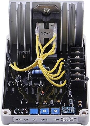 Electrical EA05AF Control Brushless Generator Parts AVR Automatic Voltage Regulator Stabilizer in Saudi Arabia