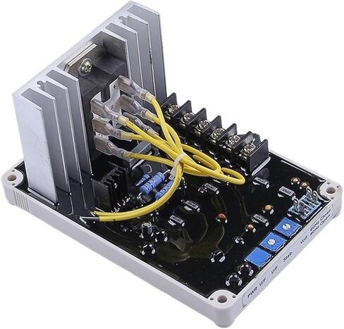 Electrical EA05AF Control Brushless Generator Parts AVR Automatic Voltage Regulator Stabilizer in Saudi Arabia