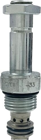 1 قطعة صمام خرطوشة ملولب سلسلة RV10-20 SV10-20-0-N in Kuwait