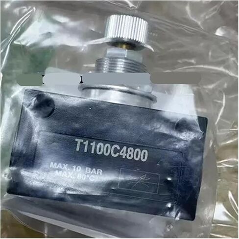 T1100C4800 G1/2 Screw Thread One-Way Throttle Valve in Saudi Arabia