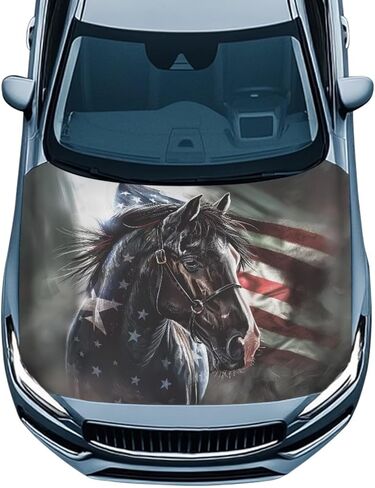 Car Hood Cover Stretchable Hood Covers for Cars Black Car Hood Protector Car Decor Half Car Cover for Car Hood Banner Replacement in Kuwait