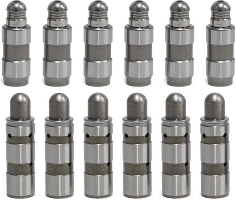 3.6L Intake & Exhaust Camshaft Kit with Rocker Arms Lifters and Valve Cover Gaskets Compatible with 2016-2024 Dodge Chrysler Jeep Ram 3.6L Pentastar V6 Engine Replace 5047912AC 5047913AC in Saudi Arabia
