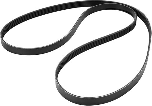 Bevinsee Serpentine Belt Replacement for 6PK1990 11287628650 Compatible with N52 Engine E90 E92 325i 328i 330i 128i 328i xDrive 323i 528i X3 X5 328xi 528xi 525i 525xi 530i 530xi 330xi 1990mm Black in Kuwait