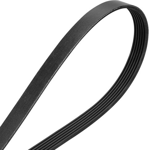 Bevinsee Serpentine Belt Replacement for 6PK1990 11287628650 Compatible with N52 Engine E90 E92 325i 328i 330i 128i 328i xDrive 323i 528i X3 X5 328xi 528xi 525i 525xi 530i 530xi 330xi 1990mm Black in Kuwait