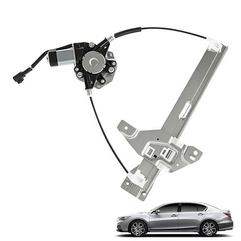 748-510 Power Window Regulator with Motor Rear Left for Chevrolet Impala 2006-2013, for Chevrolet Impala Limited 2014-2016 in Saudi Arabia